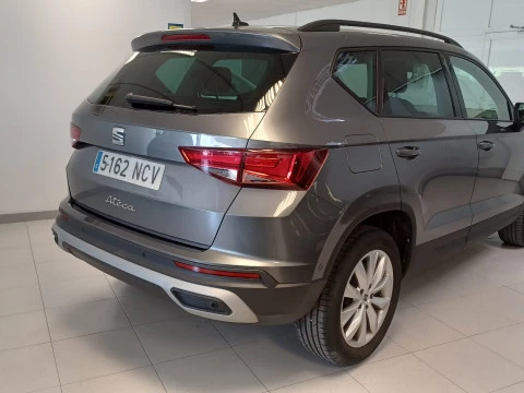 Seat Ateca 1.5 TSI 110kW DSG Style Evo Edition