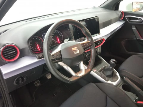 Seat Arona FR 1.0 TSI 110CV 5P