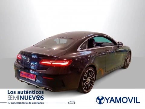 Mercedes-Benz Clase E 350 Coupe 220 kW (299 CV)