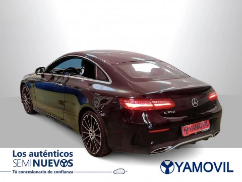 Mercedes-Benz Clase E 350 Coupe 220 kW (299 CV)