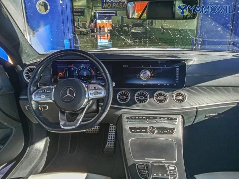 Mercedes-Benz Clase E 350 Coupe 220 kW (299 CV)