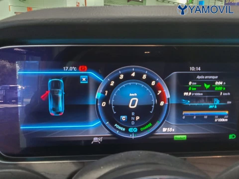 Mercedes-Benz Clase E 350 Coupe 220 kW (299 CV)