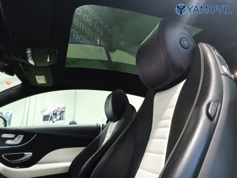 Mercedes-Benz Clase E 350 Coupe 220 kW (299 CV)