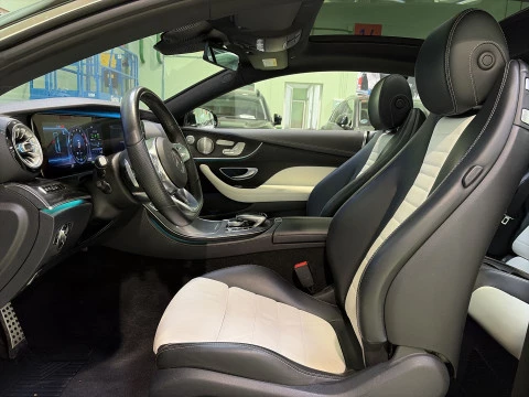 Mercedes-Benz Clase E 350 Coupe 220 kW (299 CV)