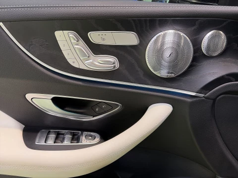 Mercedes-Benz Clase E 350 Coupe 220 kW (299 CV)