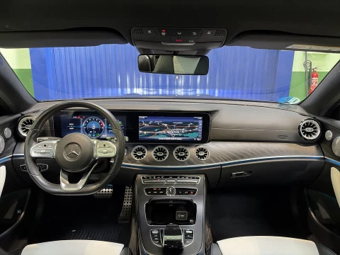 Mercedes-Benz Clase E 350 Coupe 220 kW (299 CV)