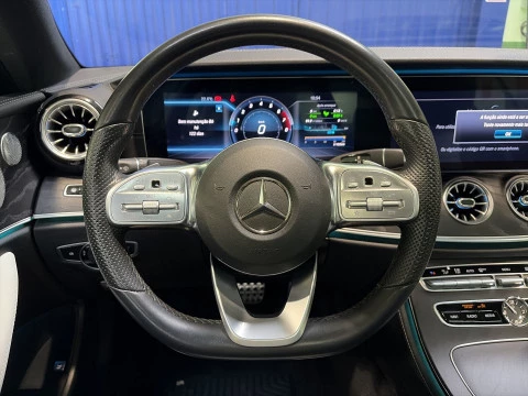Mercedes-Benz Clase E 350 Coupe 220 kW (299 CV)