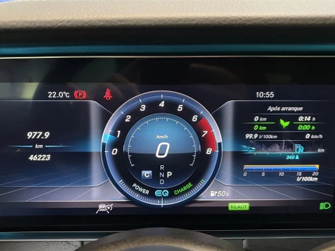 Mercedes-Benz Clase E 350 Coupe 220 kW (299 CV)