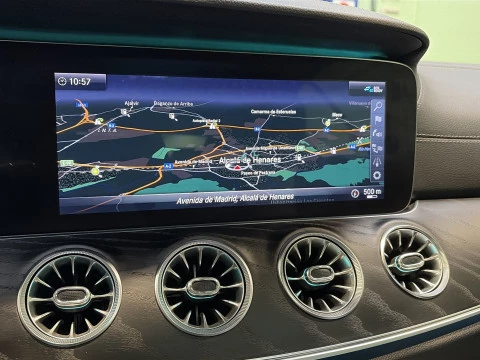 Mercedes-Benz Clase E 350 Coupe 220 kW (299 CV)