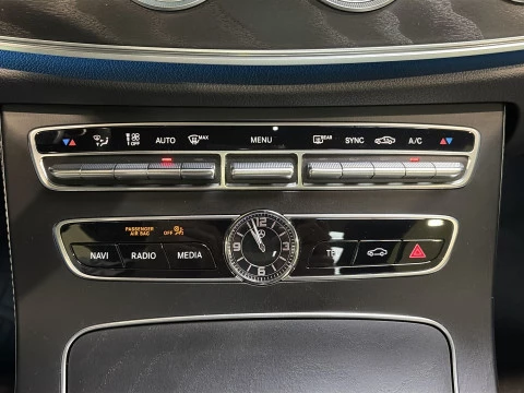 Mercedes-Benz Clase E 350 Coupe 220 kW (299 CV)