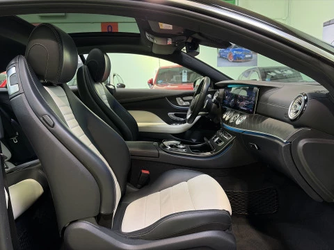 Mercedes-Benz Clase E 350 Coupe 220 kW (299 CV)