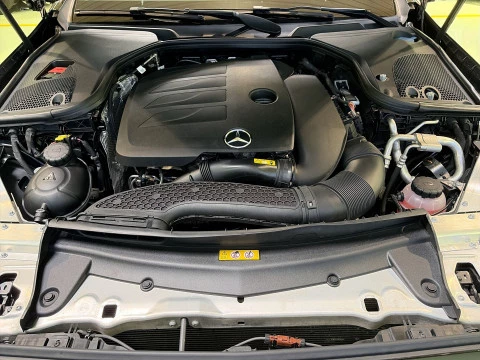 Mercedes-Benz Clase E 350 Coupe 220 kW (299 CV)