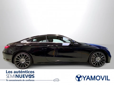Mercedes-Benz Clase E 350 Coupe 220 kW (299 CV)