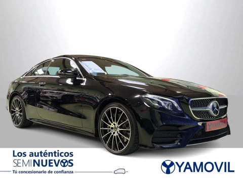 Mercedes-Benz Clase E 350 Coupe 220 kW (299 CV)