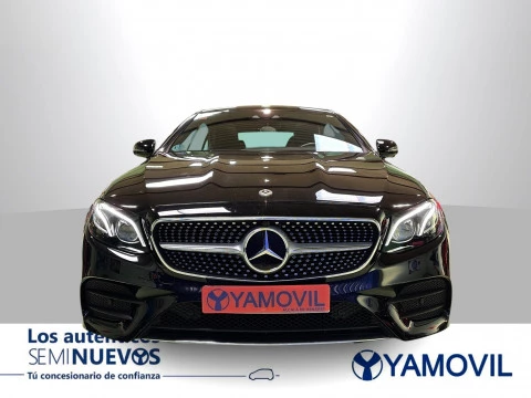 Mercedes-Benz Clase E 350 Coupe 220 kW (299 CV)
