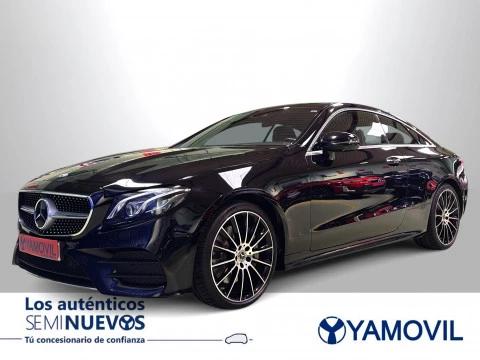 Mercedes-Benz Clase E 350 Coupe 220 kW (299 CV)