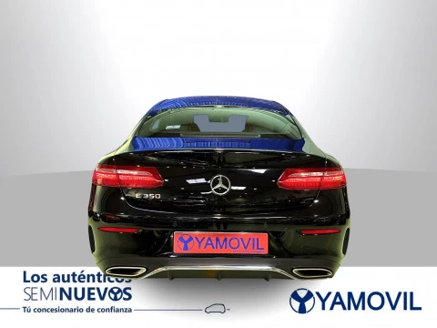 Mercedes-Benz Clase E 350 Coupe 220 kW (299 CV)