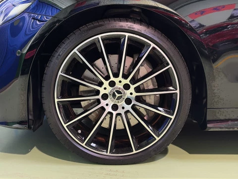 Mercedes-Benz Clase E 350 Coupe 220 kW (299 CV)