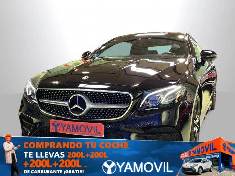Mercedes-Benz Clase E 350 Coupe 220 kW (299 CV)