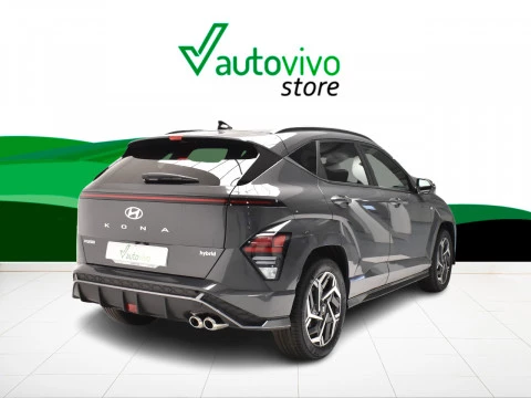 Hyundai Kona HEV 1.6GDI 129CV DT N Line Style