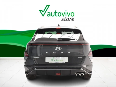 Hyundai Kona HEV 1.6GDI 129CV DT N Line Style