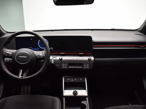 Hyundai Kona HEV 1.6GDI 129CV DT N Line Style