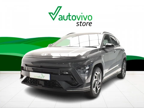 Hyundai Kona HEV 1.6GDI 129CV DT N Line Style