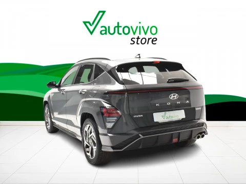 Hyundai Kona HEV 1.6GDI 129CV DT N Line Style