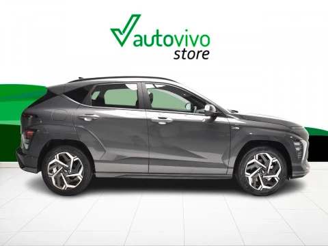 Hyundai Kona HEV 1.6GDI 129CV DT N Line Style