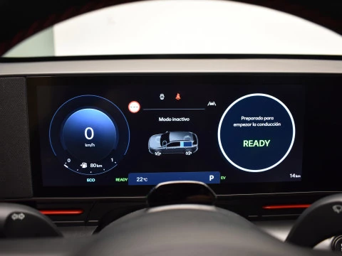 Hyundai Kona HEV 1.6GDI 129CV DT N Line Style