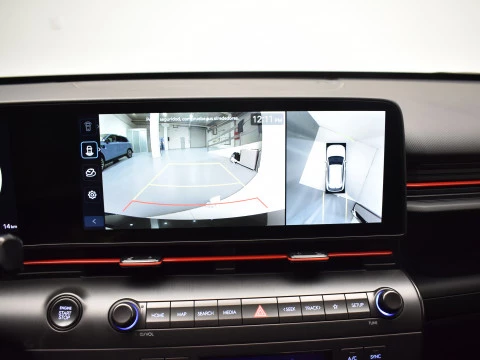 Hyundai Kona HEV 1.6GDI 129CV DT N Line Style