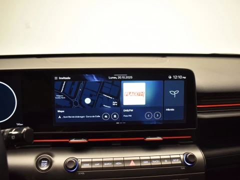 Hyundai Kona HEV 1.6GDI 129CV DT N Line Style