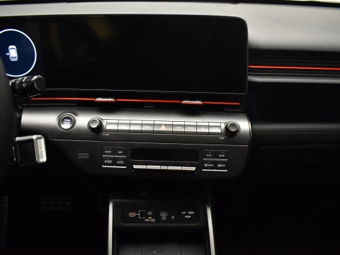 Hyundai Kona HEV 1.6GDI 129CV DT N Line Style