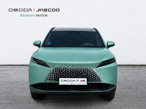 Omoda 7 SHS-P Premium FWD 1.5 TGDI 205kW (279CV)