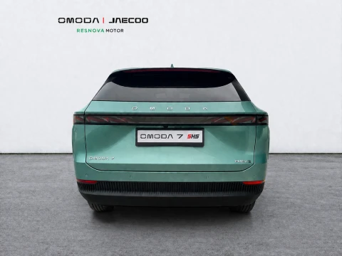Omoda 7 SHS-P Premium FWD 1.5 TGDI 205kW (279CV)