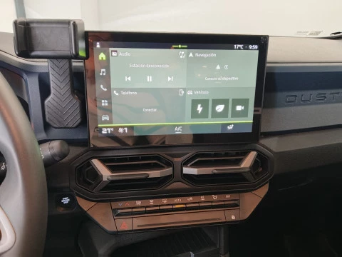 Dacia Duster Journey HYBRID 105kW (140CV) 4X2