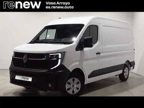 Renault Master  Furgon Diesel  Fg. Blue dCi T L2H2 3500 T 96kW