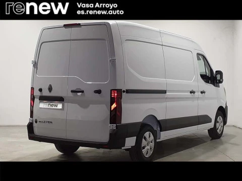 Renault Master  Furgon Diesel  Fg. Blue dCi T L2H2 3500 T 96kW