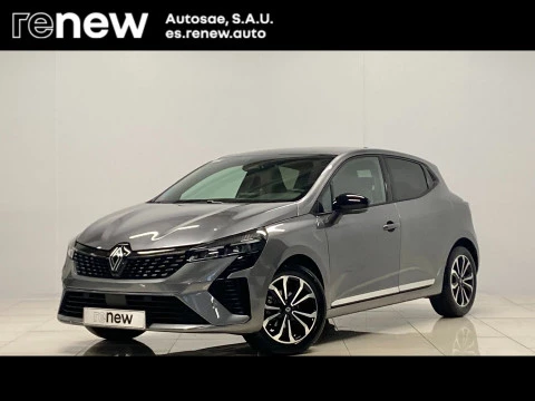 Renault Clio  Gasolina/Gas  TCe GLP Techno 74kW