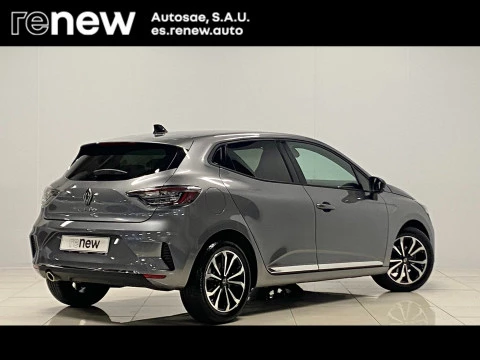 Renault Clio  Gasolina/Gas  TCe GLP Techno 74kW