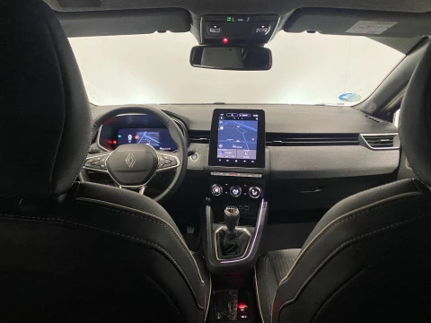 Renault Clio  Gasolina/Gas  TCe GLP Techno 74kW