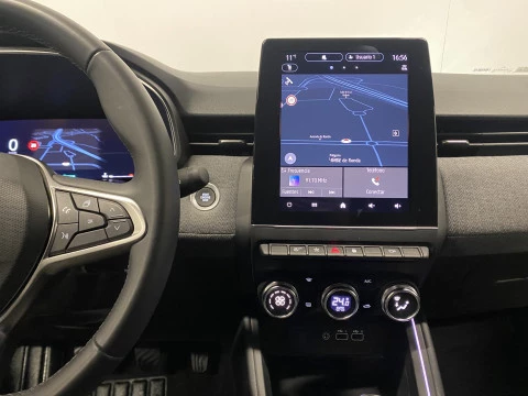 Renault Clio  Gasolina/Gas  TCe GLP Techno 74kW