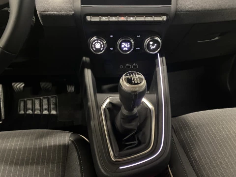 Renault Clio  Gasolina/Gas  TCe GLP Techno 74kW