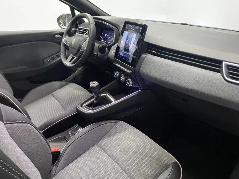 Renault Clio  Gasolina/Gas  TCe GLP Techno 74kW