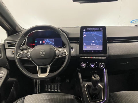 Renault Clio  Gasolina/Gas  TCe GLP Techno 74kW