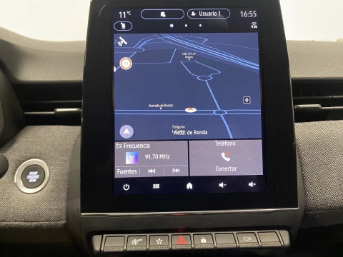 Renault Clio  Gasolina/Gas  TCe GLP Techno 74kW