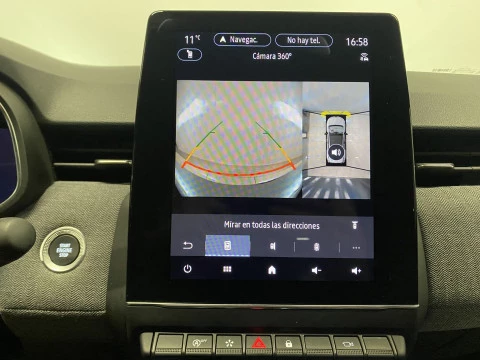 Renault Clio  Gasolina/Gas  TCe GLP Techno 74kW