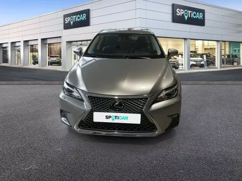 Lexus CT 1.8 200h Executive