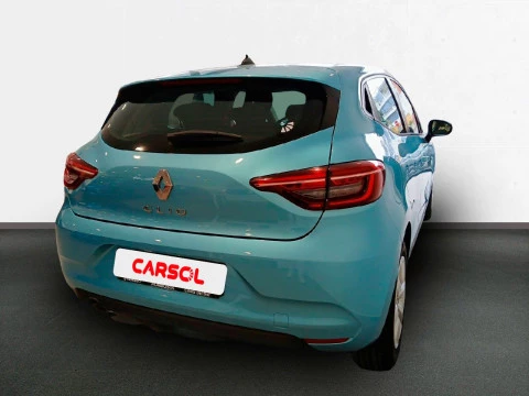 Renault Clio Business TCe 67 kW (90CV)