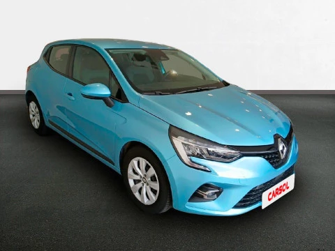 Renault Clio Business TCe 67 kW (90CV)